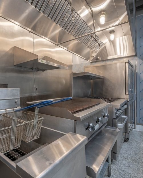 2 Kitchen Studios Designed For Culinary Content Creation