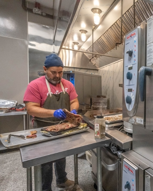 21 Kosher Certification Built Into The Facility
