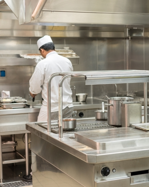 Faster Licensing Through A Pre-Approved Facility