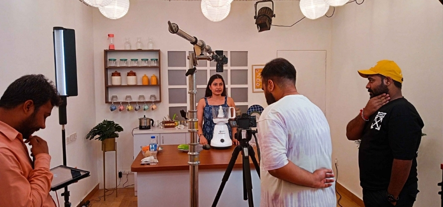 Fully Loaded Kitchen Studios For Food Businesses In Hollywood